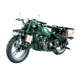 World War II Motorcycle
