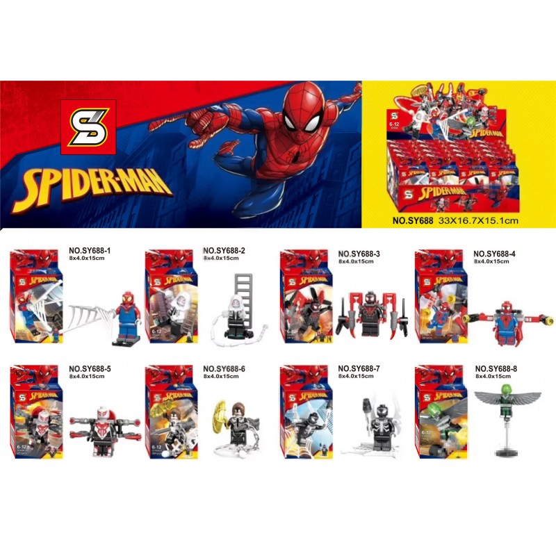 Spider-Man Spider-Man