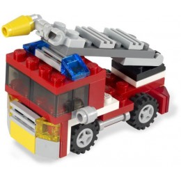Mini Fire Truck