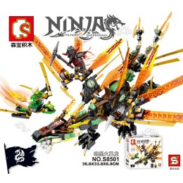 Ninja：Thunder Swordsman