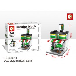 Sembo Block