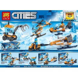 Cities