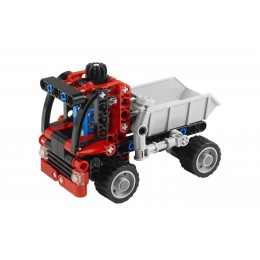 Mini Container Truck