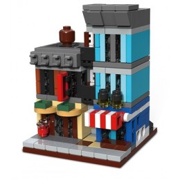 Detective's Office