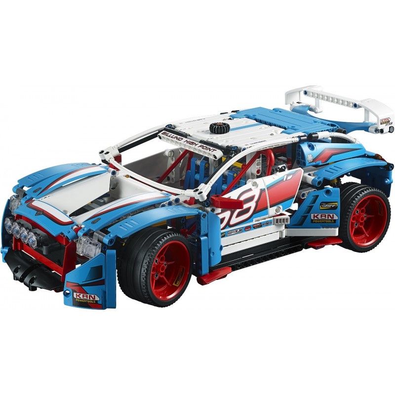 Rally Car Rally Car