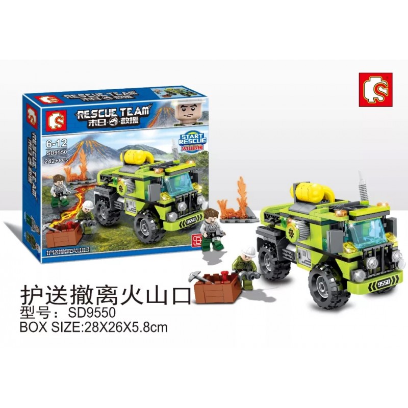 Rescue Team Rescue Team