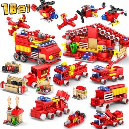 City Fire Series