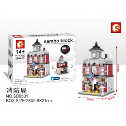 Sembo Block
