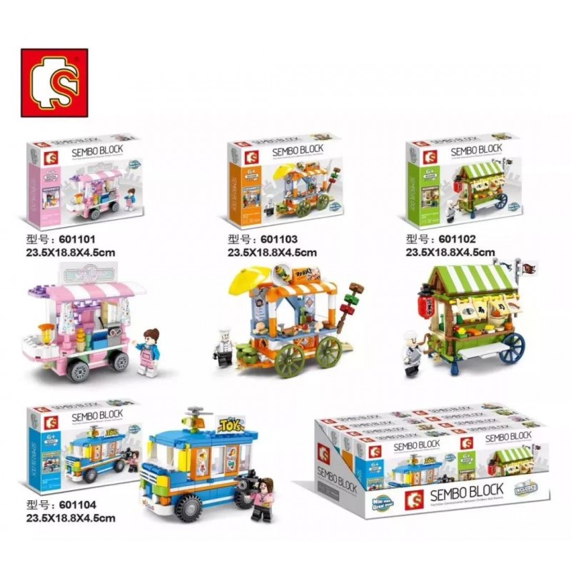 Sembo Block Sembo Block