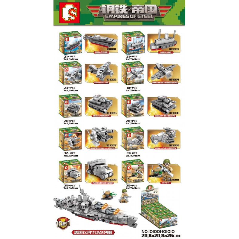 Empires of steel Empires of steel