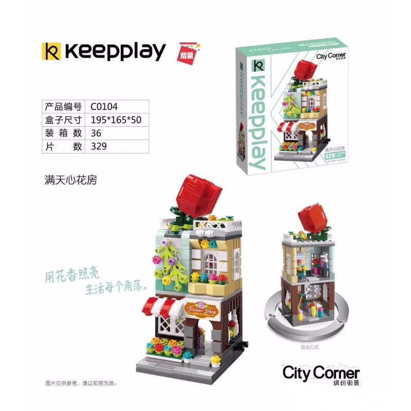 City Corner City Corner