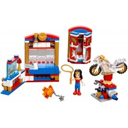 Wonder Woman Dorm Room