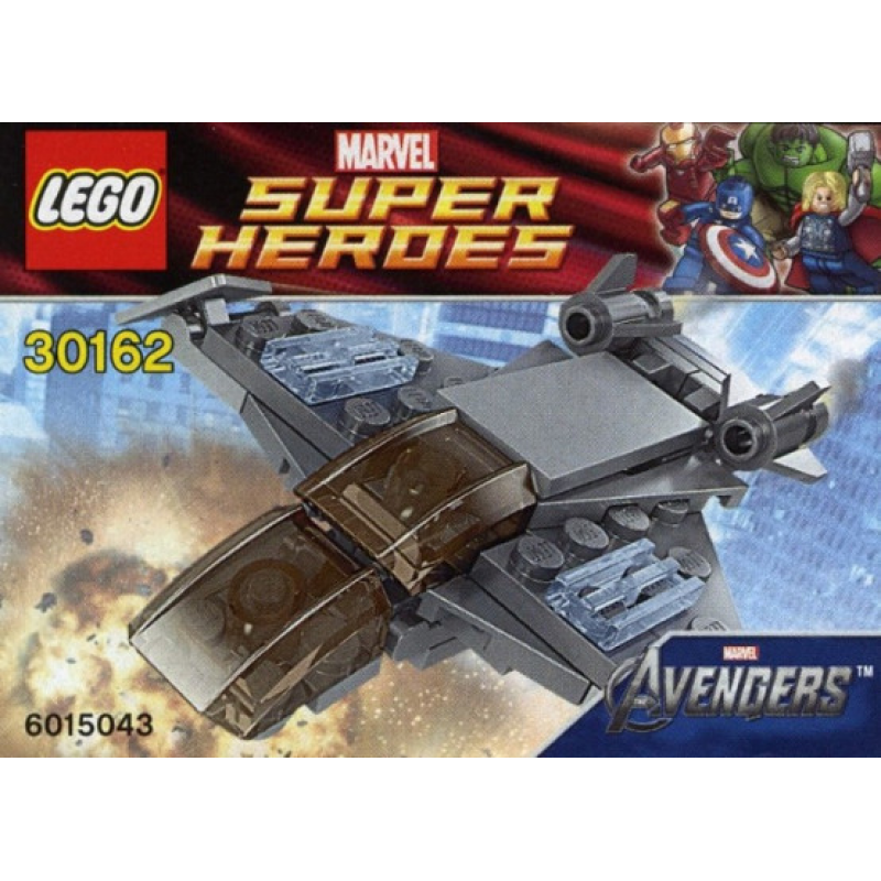 Quinjet Quinjet