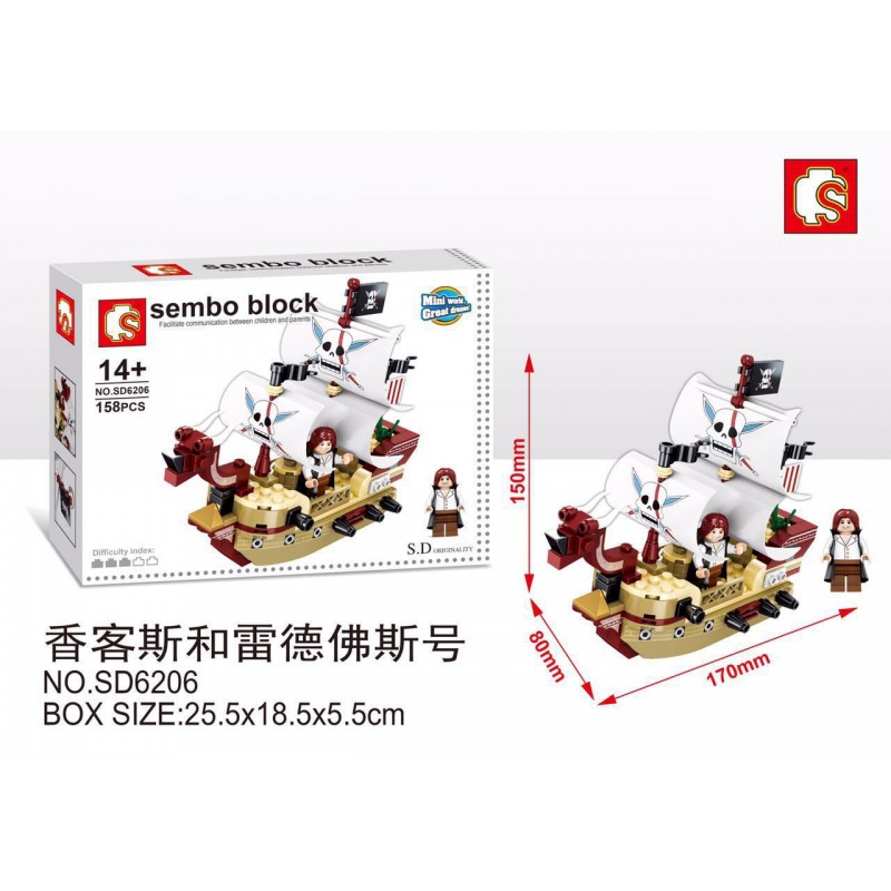 Sembo Block Sembo Block