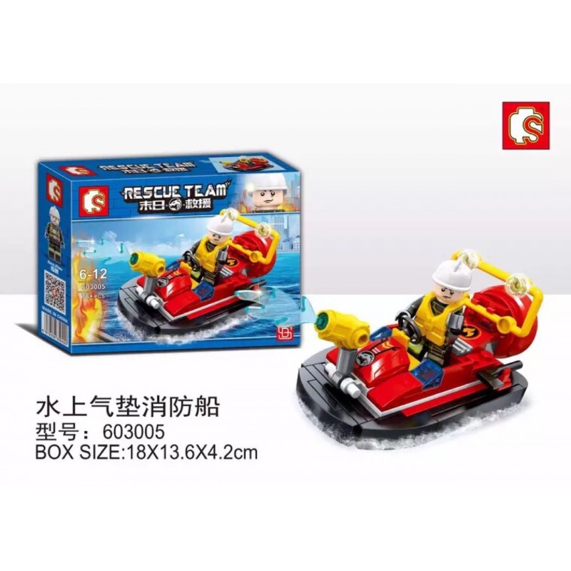 Rescue Team Rescue Team