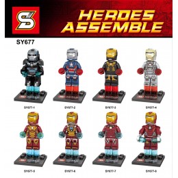 Heroes Assemble