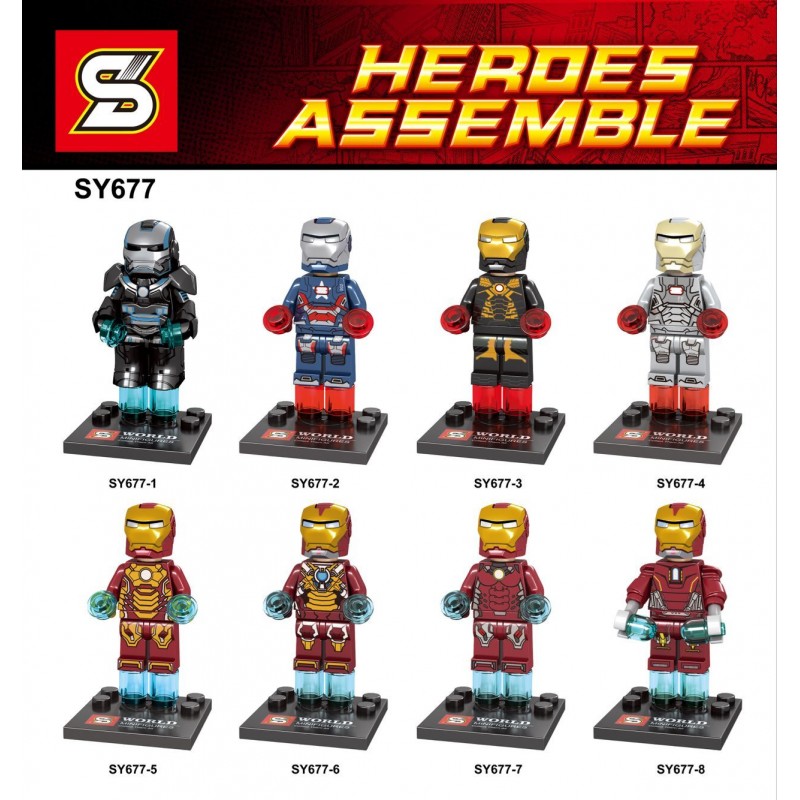 Heroes Assemble Heroes Assemble