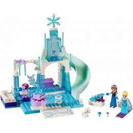 Anna and Elsa's Frozen Playground