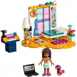 Andrea's Bedroom