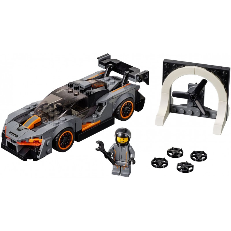 McLaren Senna McLaren Senna