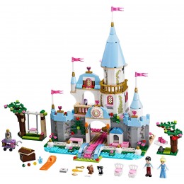 Cinderella's Romantic Castle