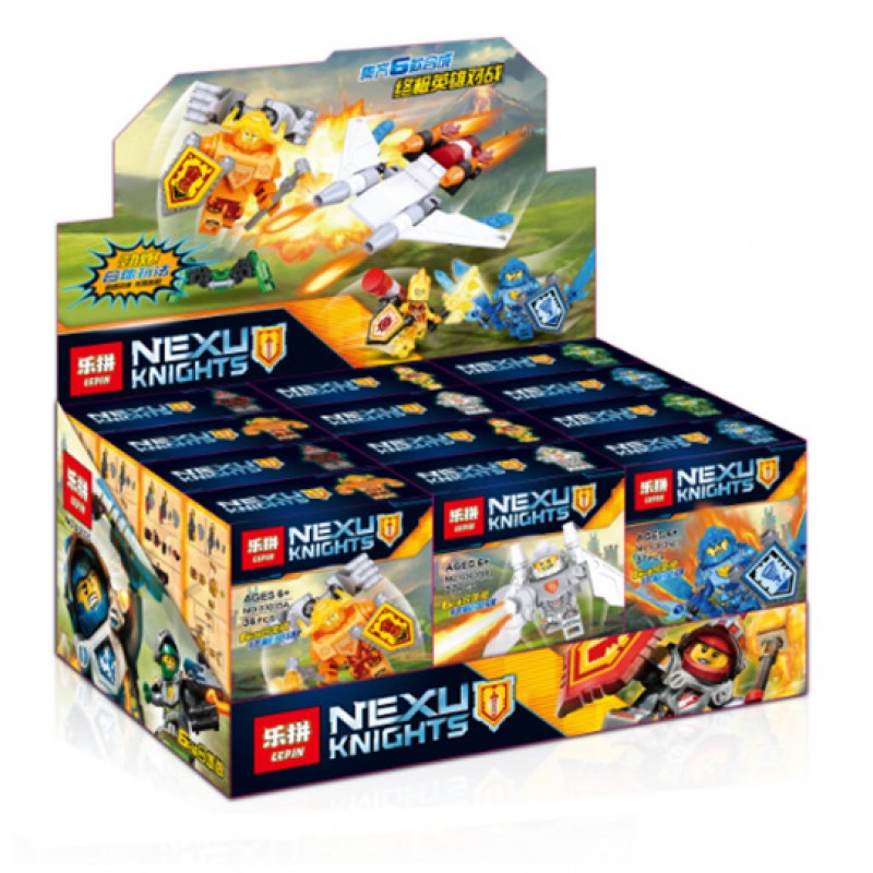 Nexu Knights Nexu Knights