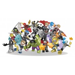 Heroes Assemble
