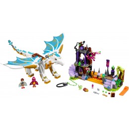 Queen Dragon's Rescue