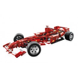 Ferrari F1 Racer 1:8