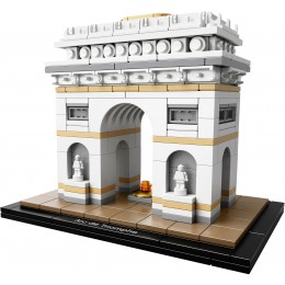Architecture：Arc de Triomphe