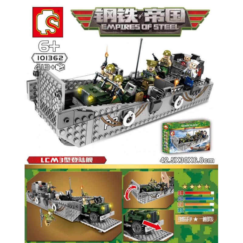 Empires of steel Empires of steel
