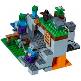 Minecraft：The Zombie Cave