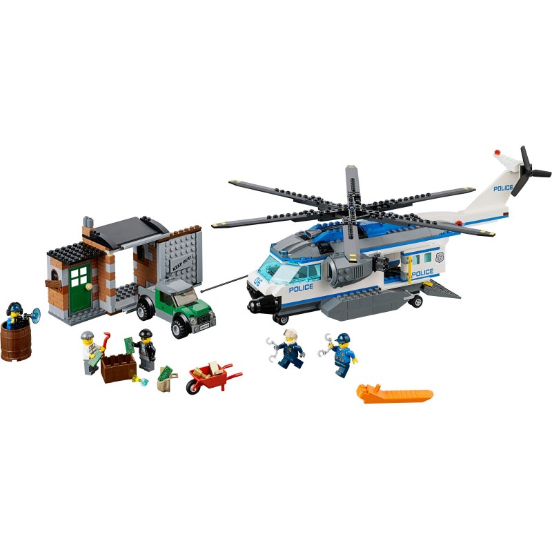 Helicopter Surveillance Helicopter Surveillance