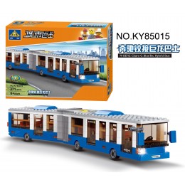 City Bus：M-BENZ Citaro G BlueTec Hybrid Bus