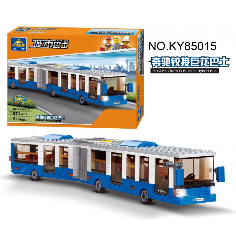 City Bus:M-BENZ Citaro G BlueTec Hybrid Bus City Bus:M-BENZ Citaro G BlueTec Hybrid Bus