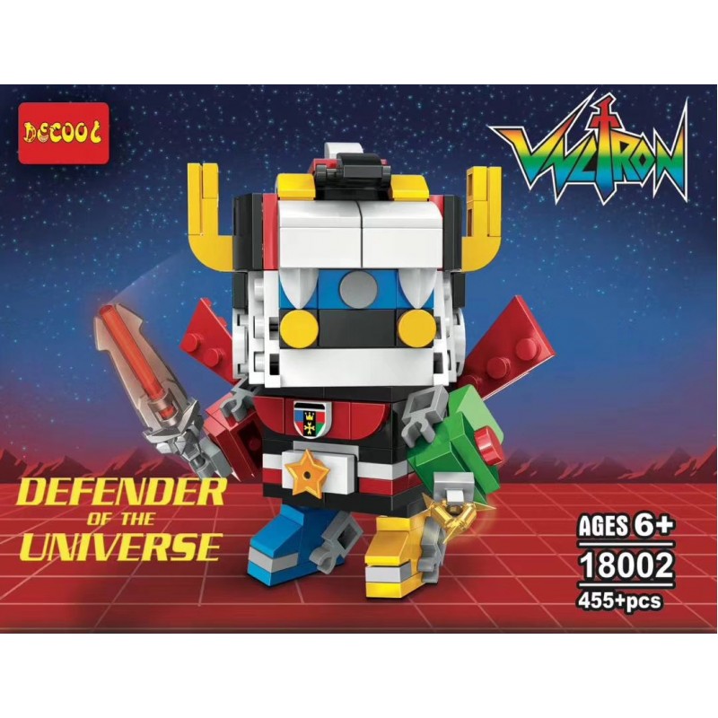 Defender of the Universe Defender of the Universe