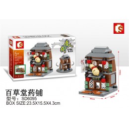 Sembo Block