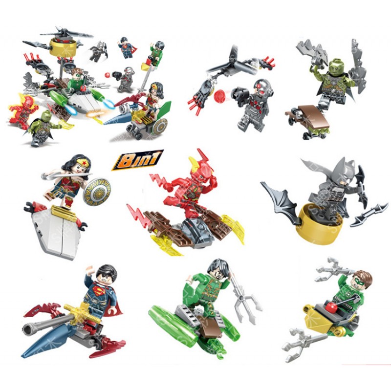 Heroes Assemble Heroes Assemble