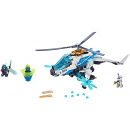 Shuricopter