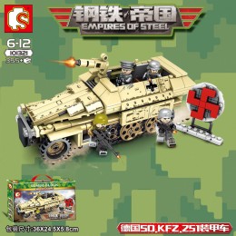 Empires of Steel