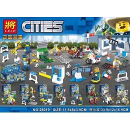 Cities