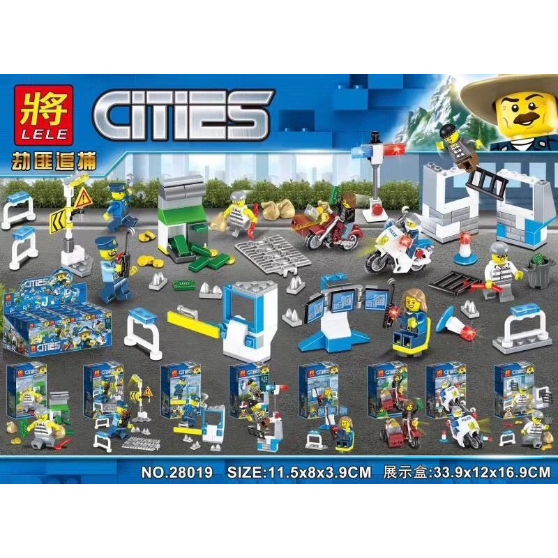 Cities Cities