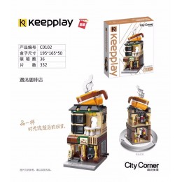 City Corner