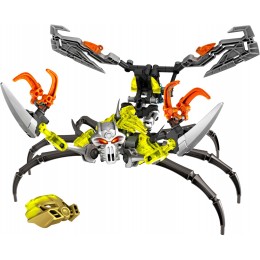 Skull Scorpio