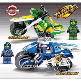Ninja Thunder Swordsman