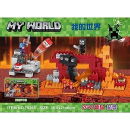 MY WORLD
