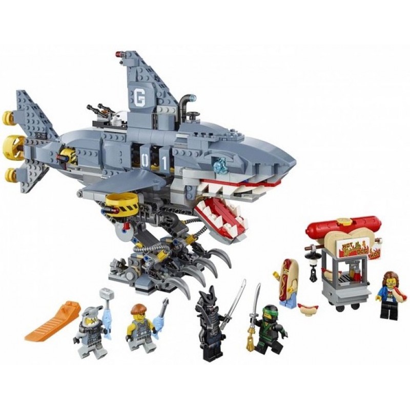 garmadon, Garmadon, GARMADON! garmadon, Garmadon, GARMADON!