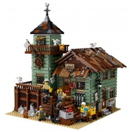 Old Fishing Store