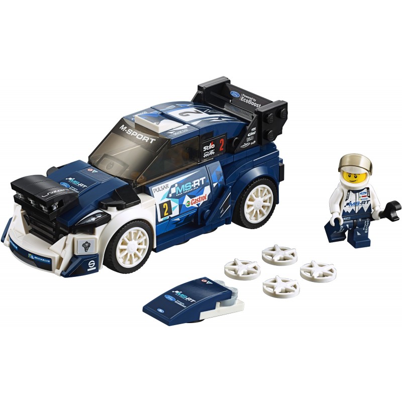 Ford Fiesta M-Sport WRC Ford Fiesta M-Sport WRC