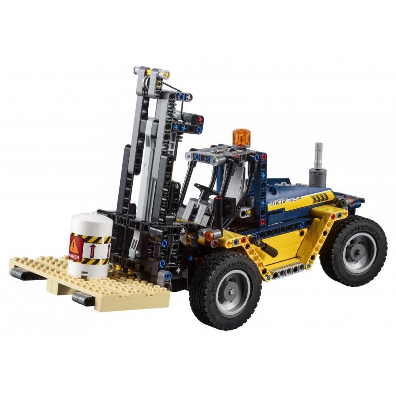 Heavy Duty Forklift Heavy Duty Forklift